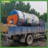 天然气蒸气锅炉多少钱1吨专业环保生产厂家