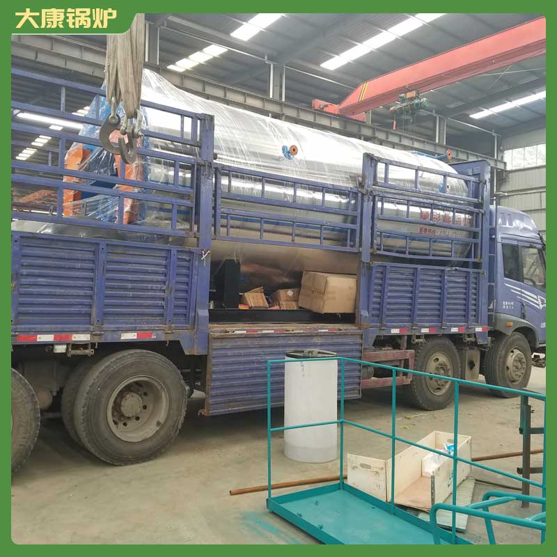 2t热油锅炉太康银晨锅炉燃煤锅炉2吨