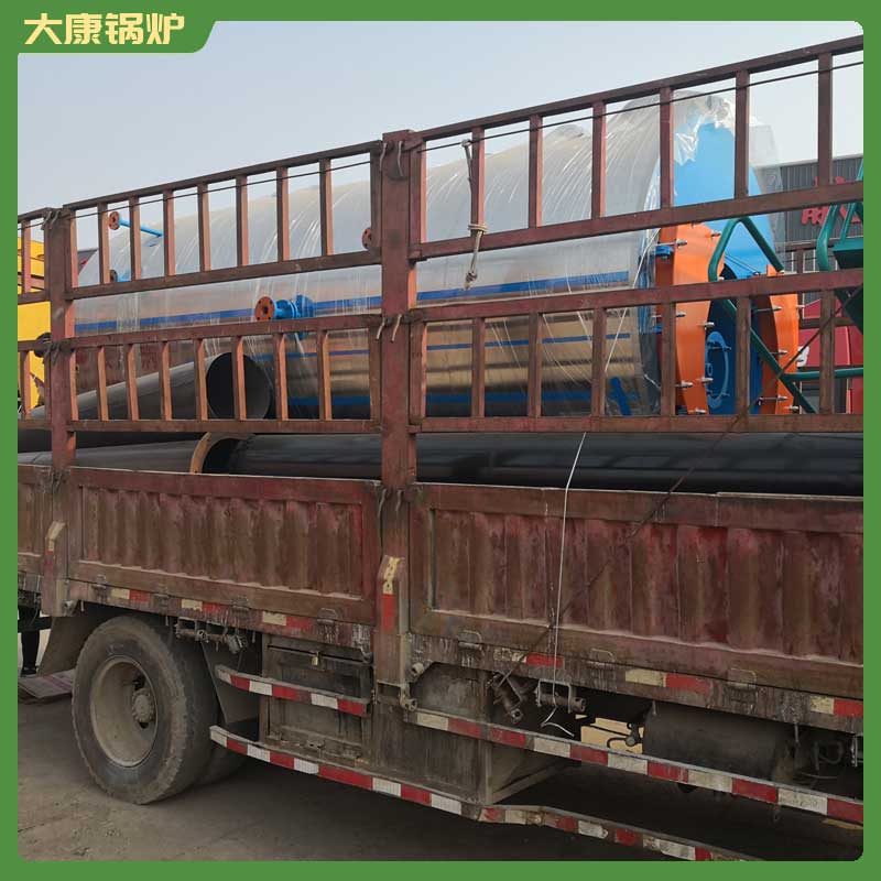 生物质供暖炉