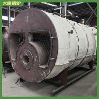 锅炉蒸汽流程WNS15出口三十余个国家