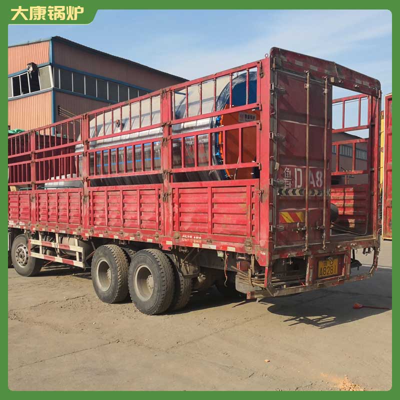 2吨蒸汽生物质锅炉银晨锅炉公司供热小型锅炉
