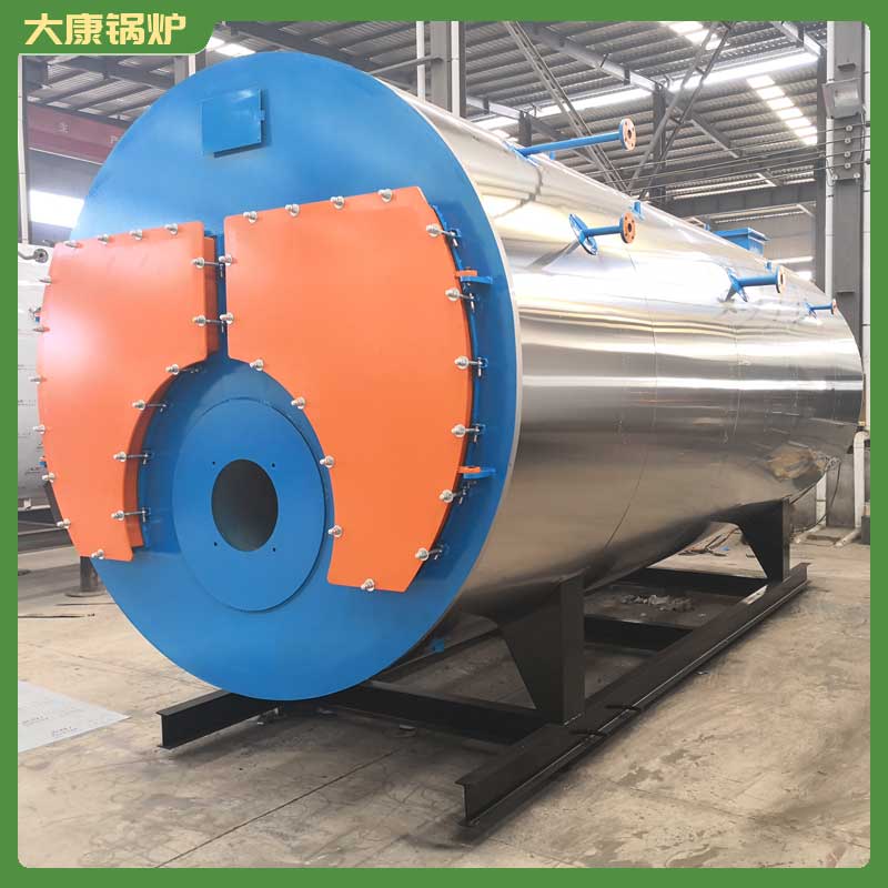 天然气导热油炉锅炉银晨锅炉集团有限公司烧天燃气锅炉