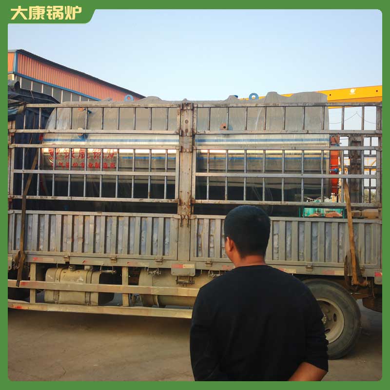 蒸气锅炉生物质