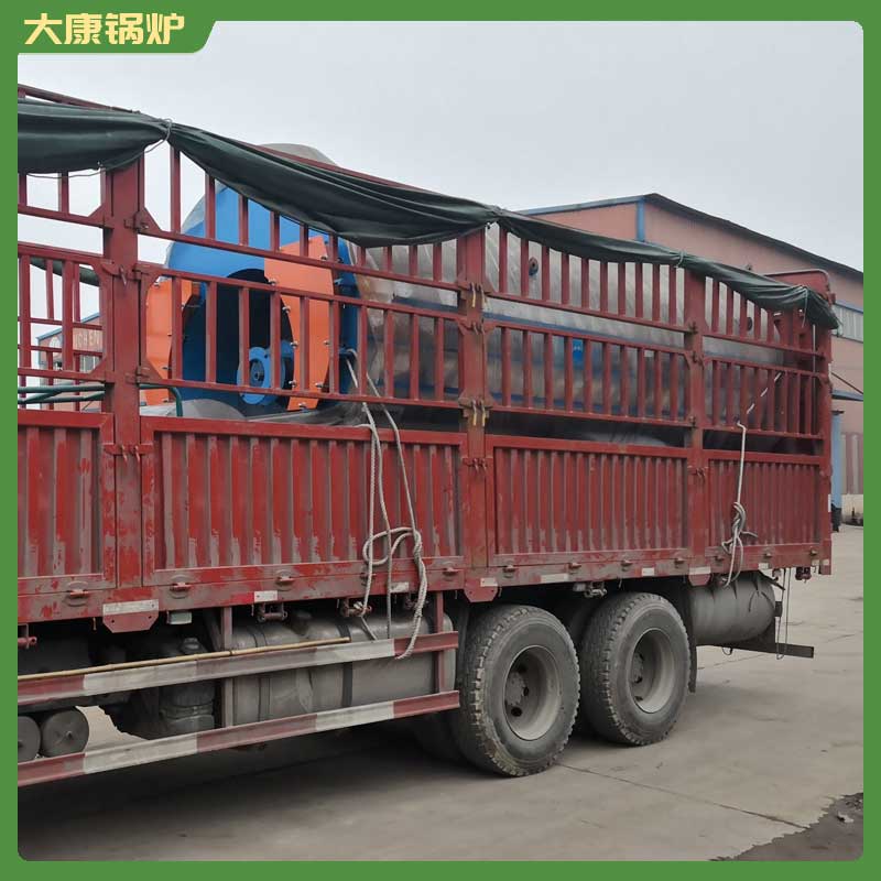 导热油锅炉生产商河南大康锅炉有限公司1吨的天燃气锅炉