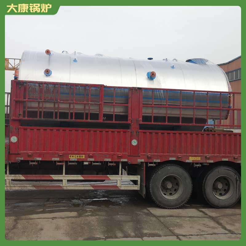 烧导热油的电锅炉银晨锅炉1mw是多少吨锅炉