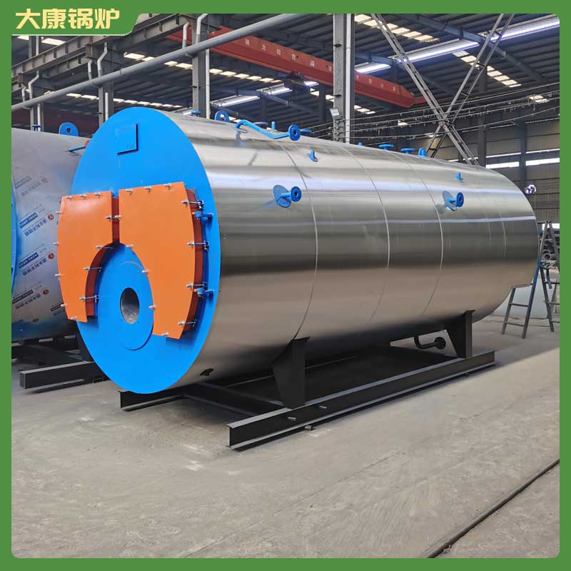 生物质小锅炉河南银晨锅炉集团燃煤热风锅炉