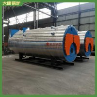 青海14mw导油炉