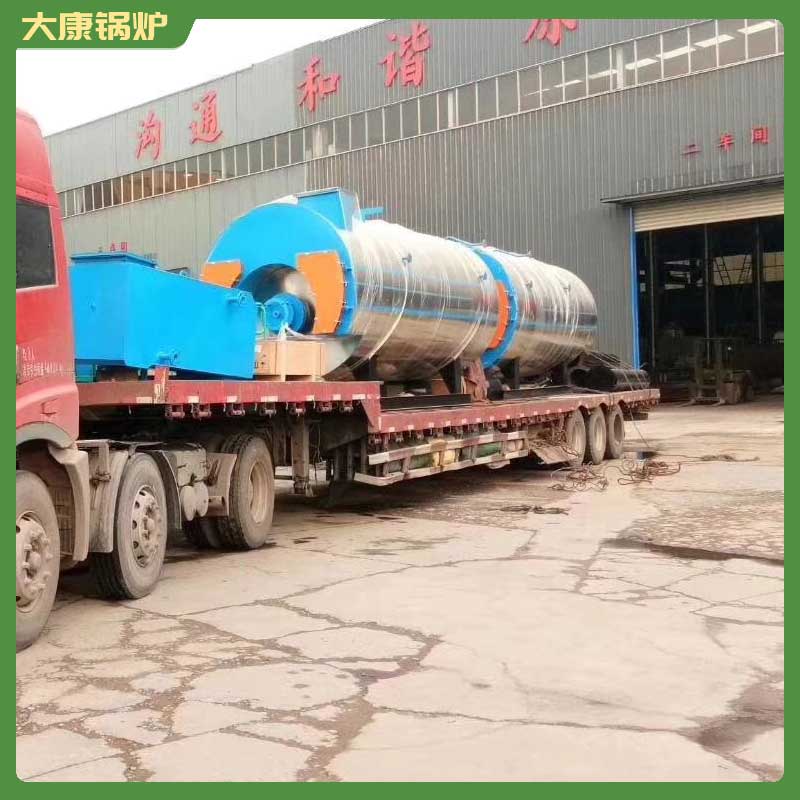 生物质无烟锅炉价格太康银晨锅炉厂燃煤热水锅炉生产厂家