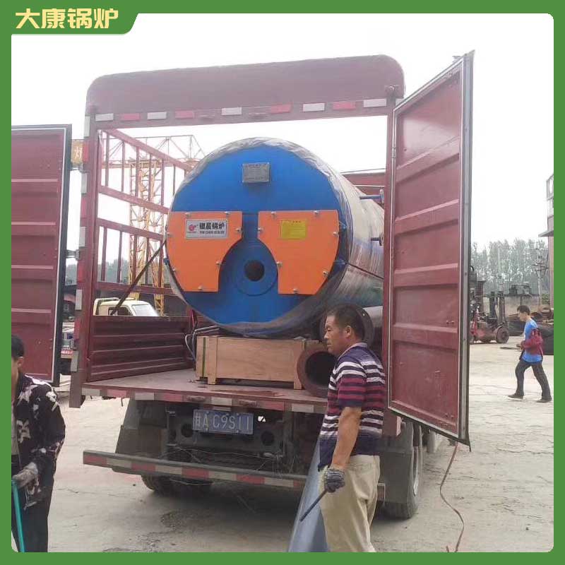 生物质锅炉热风炉银晨锅炉客服电热热水锅炉多少钱