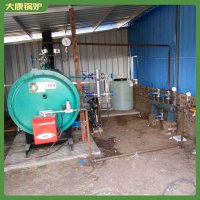 上海120kw冷凝真空锅炉
