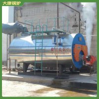 山西180万大卡真空热水锅炉